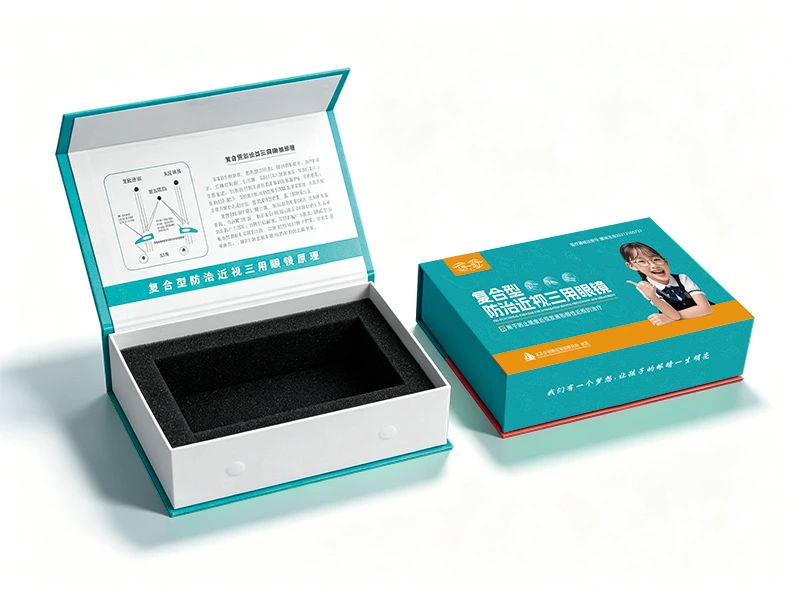 การพิมพ์และบรรจุภัณฑ์ของ Taihao เปิดตัวกล่องสีระดับพรีเมียม เป็นผู้นำเทรนด์การปรับแต่งบรรจุภัณฑ์ระดับไฮเอนด์