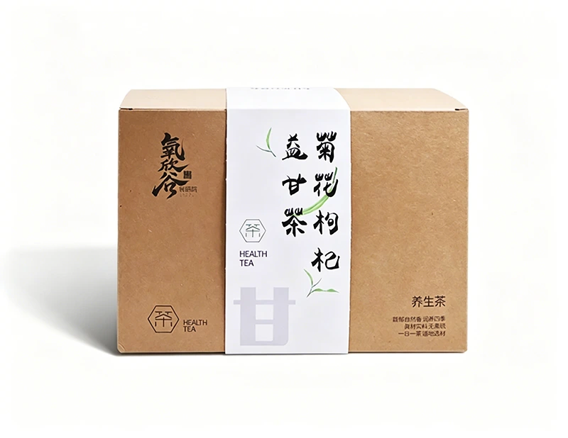 กล่องของขวัญคราฟท์เป็นมิตรกับสิ่งแวดล้อม
