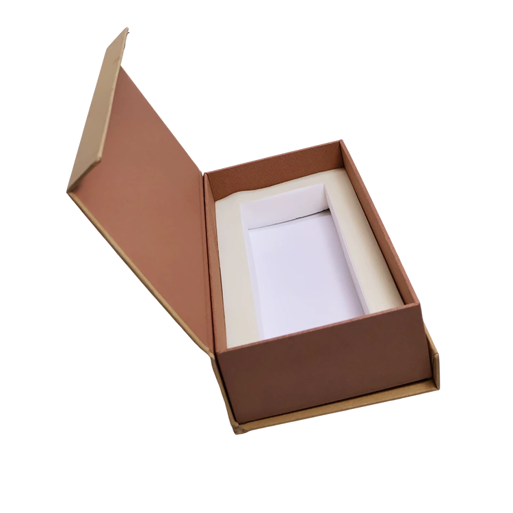 Kraft Rigid Gift Boxes