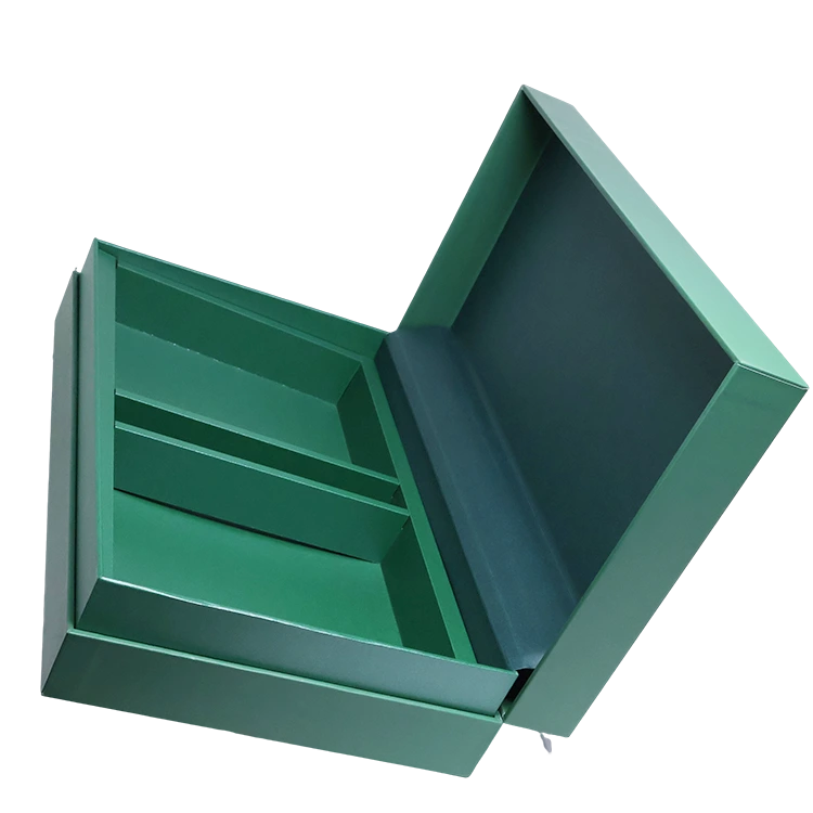 Industrial Board Rigid Boxes