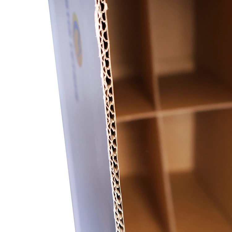 Printed Color Shipping Boxes